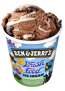 Phish food