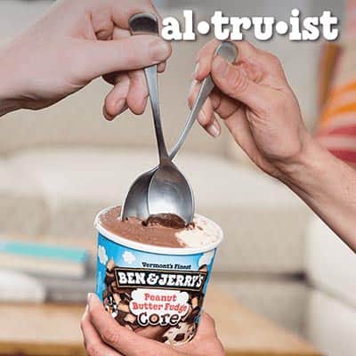 Ben & Jerry's – Idealisten