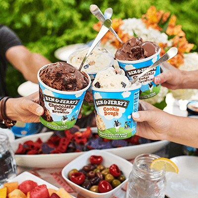Ben & Jerry's Ice Cream