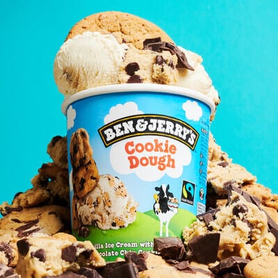 Pint of Cookie Dough