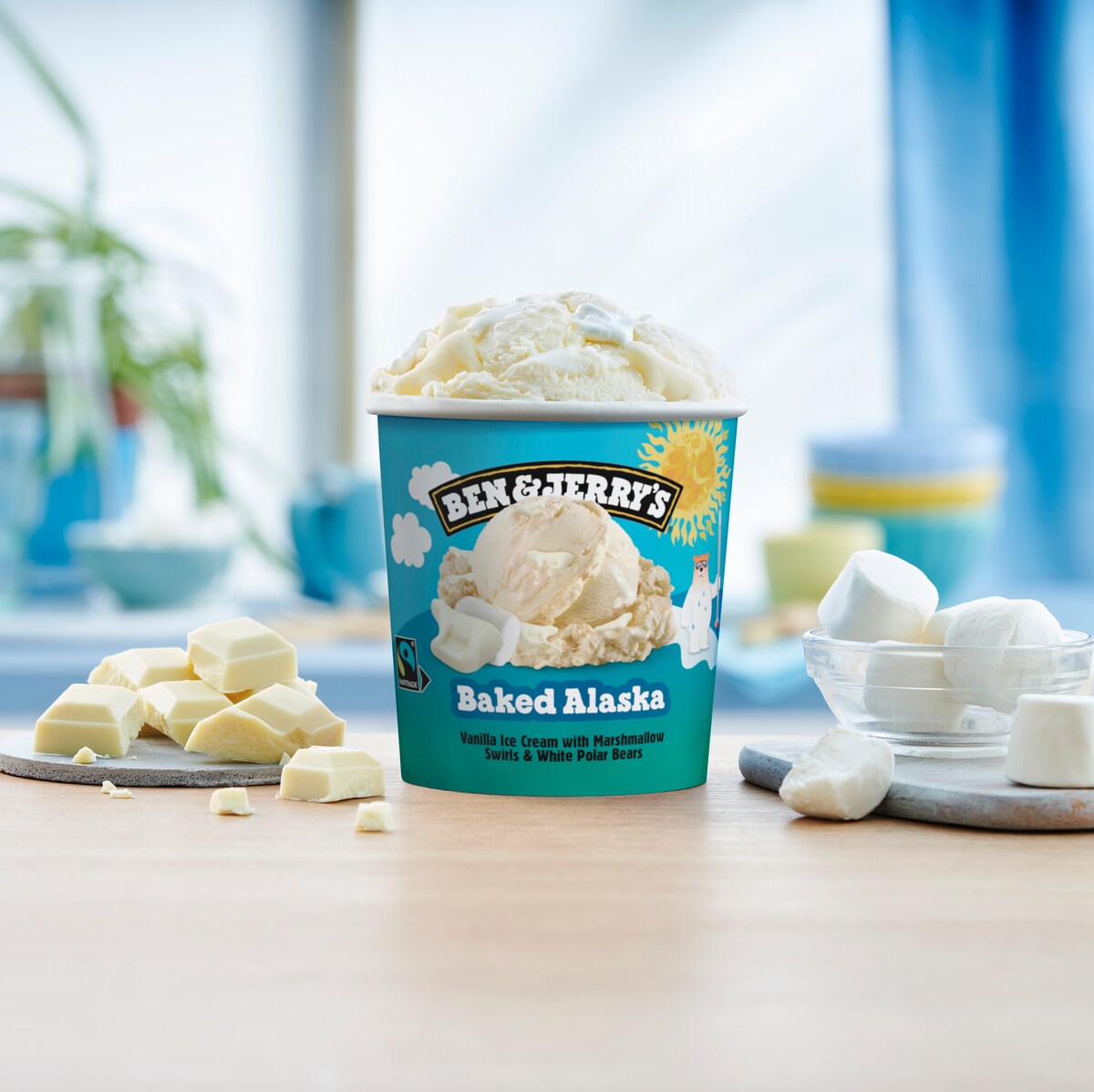 Baked Alaska Glass - Pint 4 / 4