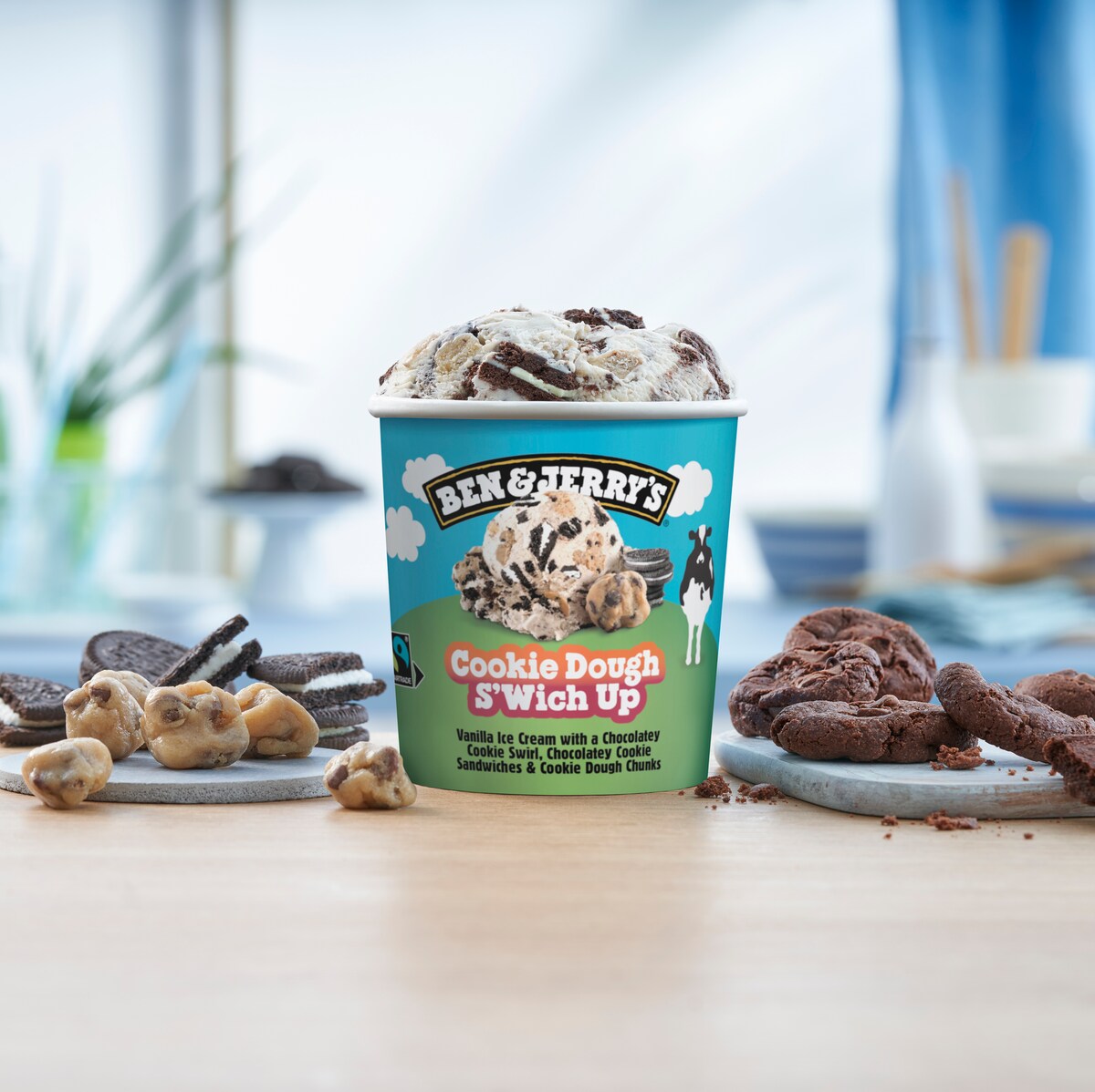 Cookie Dough S'wich Up - Tub 3 / 4