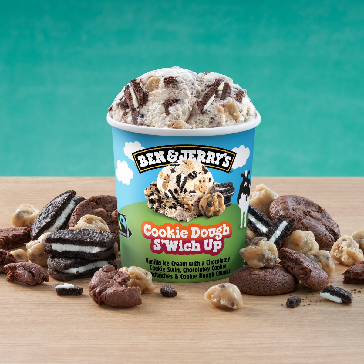 Cookie Dough S'wich Up - Tub 2 / 4
