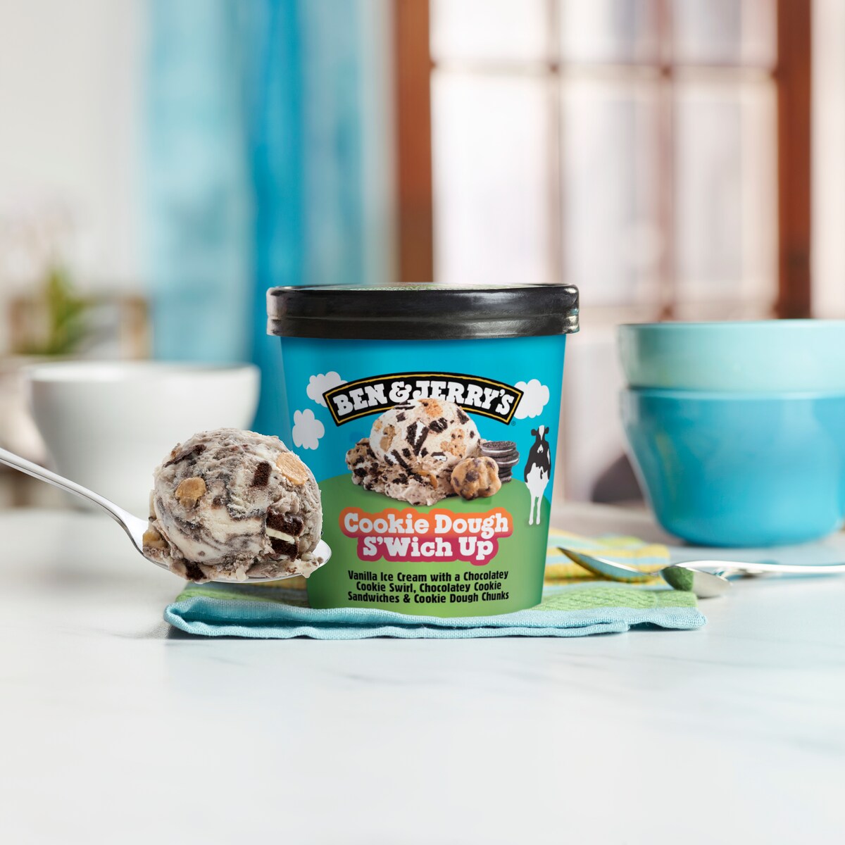 Cookie Dough S'wich Up - Tub 4 / 4