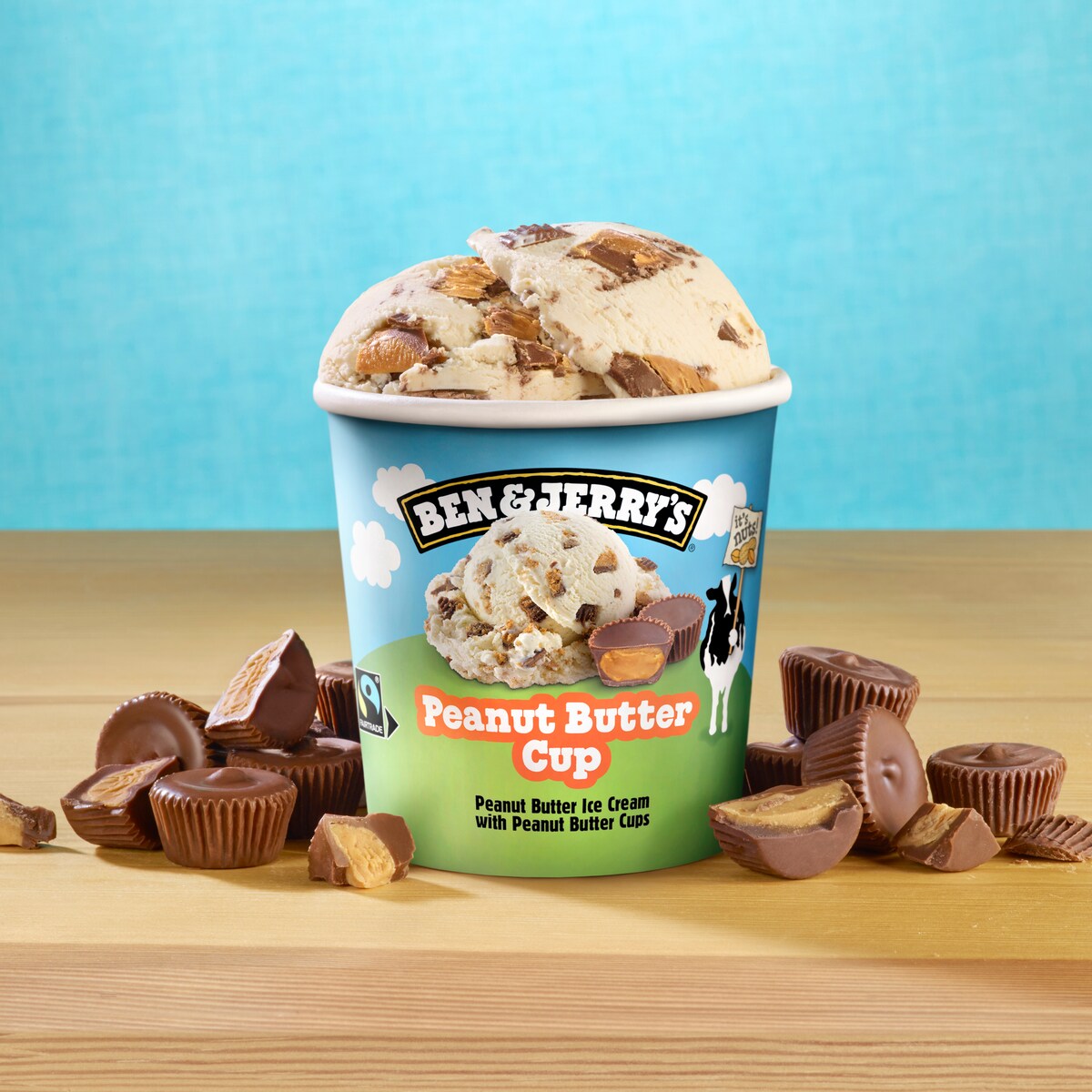 Peanut Butter Cup Glass - Tub 2 / 4