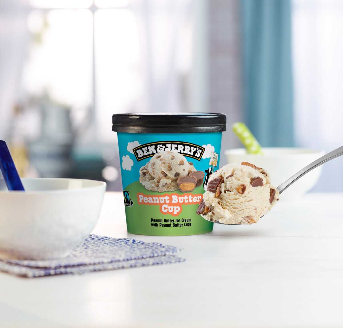 Peanut Butter Cup Glass - Tub 4 / 4