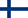 Finlands flagga