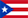 Puerto Ricos flagga