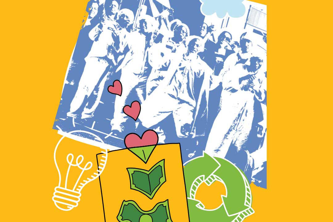 Ikon för hur vi gör affärer