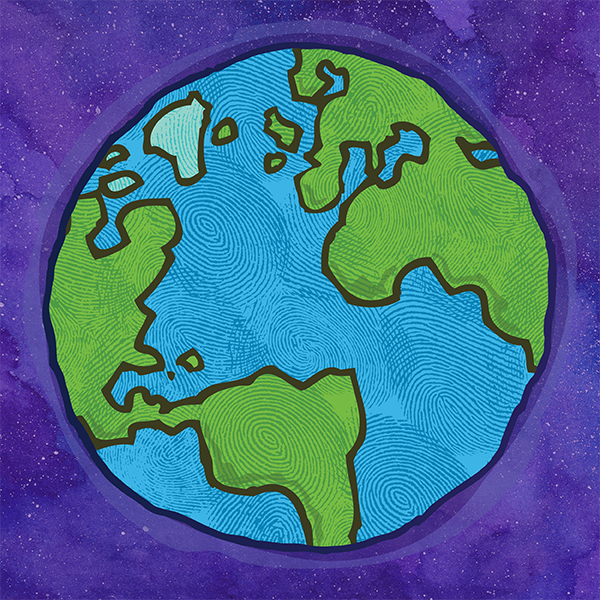 Ikon för socialt uppdrag